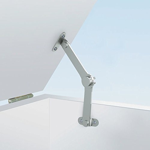 Amazon | フリーストップ 機構付 トルクステー ステンレス製