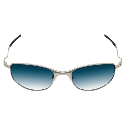 Image of Mryok Replacement Lenses for Oakley Tightrope OO4040 58mm Sunglasses, HD Polarized, UV Protection, Impact Resistant