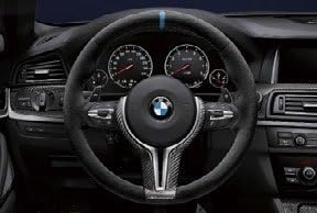 BMW Genuine Steering Wheel