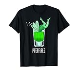 PFEFFIFEE X Pfefferminz Fee Minzlikör Spruch