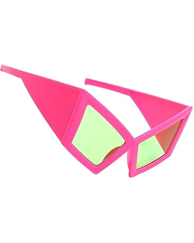 Thapncow Novedad Gafas de Sol de Fiesta, Gafas de Sol Divertidas