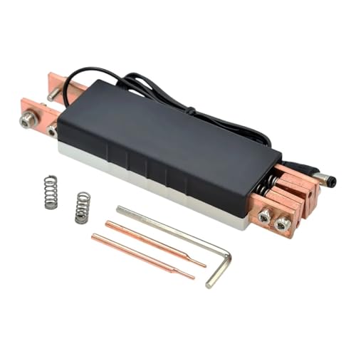 Spot-Welder Pen Spot-Welder Handheld with Automatic Trigger Battreriy Trigger Welding Mini Welding New 2026 Electronic & Accessories