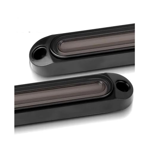 Clignotant coulant latéral et feux arrières de feu stop pour bus - 4