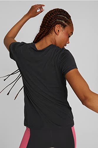 PUMA, Performance Branded Script SS TEE