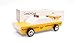 Produktbild CANDYCAB - TAXI Holz-MODELLAUTO von CandyLab Toys