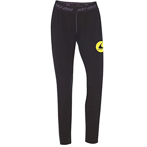 Ski-Doo New OEM, Anti Odor Ladies' Merino Wool Bottom Base Layer, 4541260990
