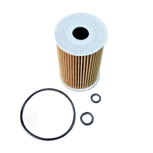 Filtro de aceite eficiente para proteger el motor de Golf, Octavia y Beetle 2