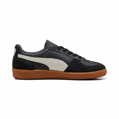 Image of Puma Mens Palermo Leather Shoes