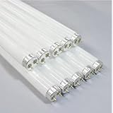 YAZAWA FLR形 40W形 直管蛍光灯 ラピッドスタート形 【10本入り】 (昼光色)