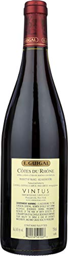 E. Guigal Cotes du Rhone Rouge, 750 ml