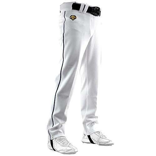 DESCENTE野球パンツストレートタイプ DESCENTE デサント 野球 ユニフォームパンツ ライン入り