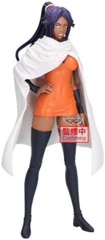 Banpresto - Bleach - Yoruichi Shihoin Glitter & Glamours Collectible Figure image 5