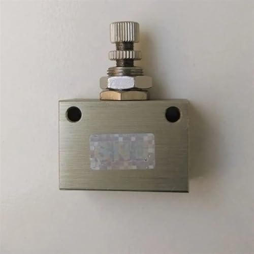 Électrovanne pneumatique de contrôle de débit ASC-08 stop aux variations de pression - 7