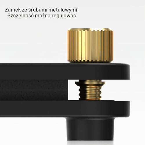 Tłumik wyciszający strunę gitarową, tłumik gitary akustycznej ze stopu aluminium, narzędzie do ćwiczeń dla domowego salonu muzycznego