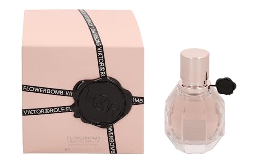 Nuovo di zecca Profumo Flowerbomb di Viktor & Rolf da donna, 28,3 g, Eau De Parfum Spray
