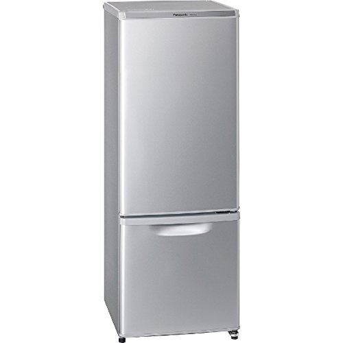 Amazon.co.jp: パナソニック 2ドア冷蔵庫 （168L） NR-B17AW-S
