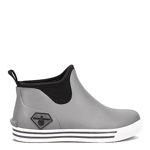 Skechers Men's Boot Rain Shoe, Gray, 10 #TOP2