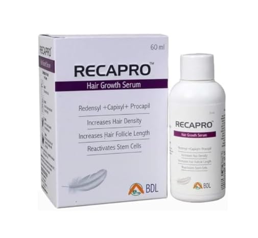Image of Reca-pro hair Growth Serum (60ml)