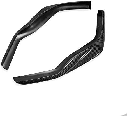 EPR Carbon Fiber Front Bumper Lip Add-on Fit for Lexus RC200t RC350 15-16 F Sports