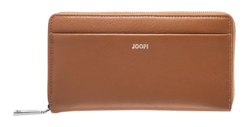 Purse Joop Lantea Yura cognac en cuir pour vos sorties urbaines