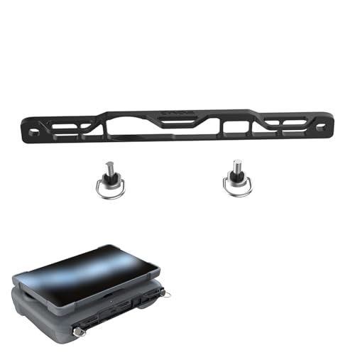 Pidynx Metal Hanging Bracket Strap Hook for DJI Mavic 4 Pro RC/RC2 Controller, Aluminum Alloy Mount with Screw, Compatible with All Neck Straps