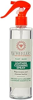 Wheelers Leather Cleaning Spray 300ml