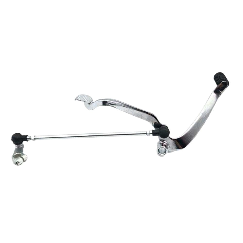Gearhaven Onecolor Motorcycle Shifter Gear Shift Lever Compatible With Gz 150 Gz 125 Gz150-A Gz125hs Qs150-B Qs125-A