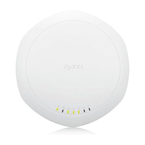 Zyxel Hybrid Punto de acceso inalámbrico en la nube [NWA1123-AC PRO] Cover