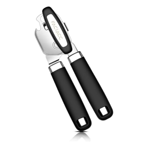 FACIACC 3 in 1 Stainless Steel Can Opener Cover