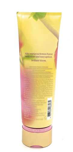 Victoria's Secret Fragrance Lotion Bright Mariposa Apricot 8.0 Fl Oz - Image 3