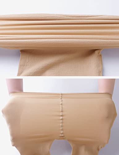 Ballet Underwear for Girls Base Layer Kids Sets, Cold Weather Dance Active Apparel - Thumbnail 5