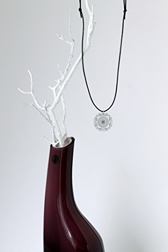 Ciondolo esoterico Shri Yantra / Sri Yantra per