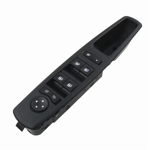 Interrupteur de vitre Fluence L30 pour réparer la commande conducteur usée