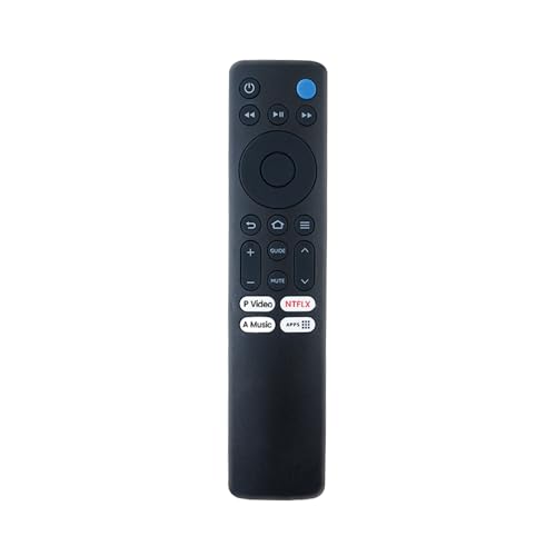 Image of marman Compatible with Mi Redmi Fire Tv Remote Control L32R8-FVIN L43R8-FVIN Models Original Suitable for HD Ready LED Smart Android Television Without Voice Command and Google Assistant
