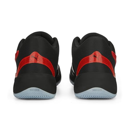 Image of Puma Unisex Adult Rise Nitro Basketball Shoe