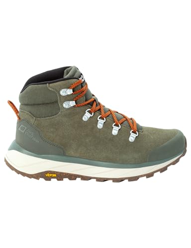 Jack Wolfskin Men's Mid-Top Sneaker