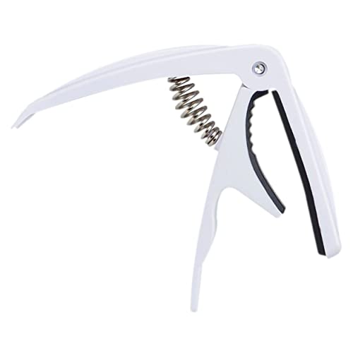 COOPHYA カポ ギター ウクレレ チューナー ギター アクセサリー 男性用 ギター アクセサリー キット アコースティック ギター アクセサリー ギター クリップ ギター パーツ ギター ア