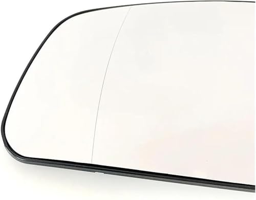 Rétroviseur de rechange W204 miroir dégivrant droit 2007 2008