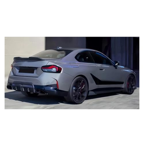 Becquets de coffre BMW G42 fixe pour optimiser l'appui - 4