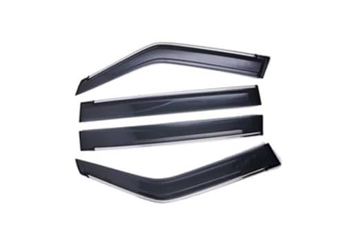 TChoCU[ Compatible With SUZUKI For SWIFT 2005 2006 2007 2008 2009 2010 2011-2018 Ԃ̃EBhEoCU[TCK[hEChfBtN^[ANZT[ 4 PC