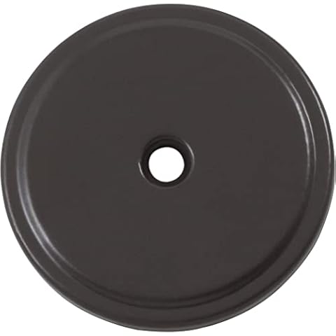Bi-Fold Closet Door Knob Backplate by Stone Harbor Cover