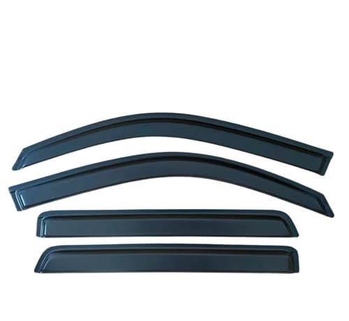 Déflecteurs de ventilation pour Chevrolet Trailblazer EXT 2002-2009