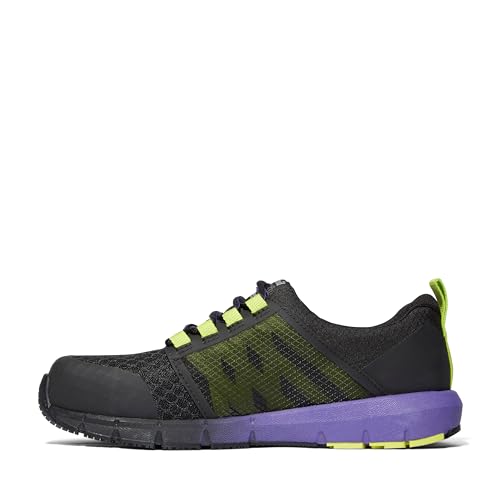 Image of Timberland PRO Men's Radius Composite Safety Toe Athletic Industrial Work Shoe