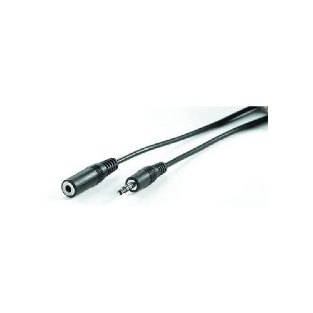 Roline 3.5Mm Extension Cable. M/F 5 M