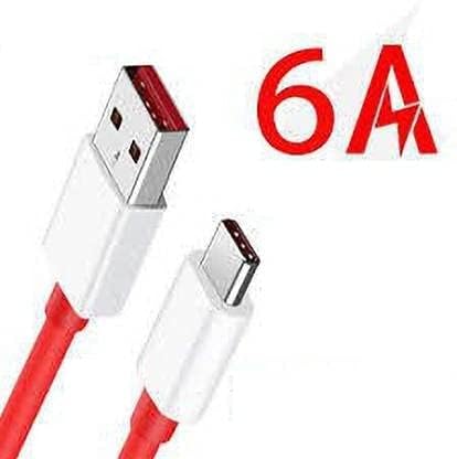 Image of Original 30Watt 5V 6A Fast USB Type C Charge Data Transfer Sync Cable Compatible with Vooc Dart Oppo F17 Reno3 Pro F19 Pro F17 Pro(fast61)