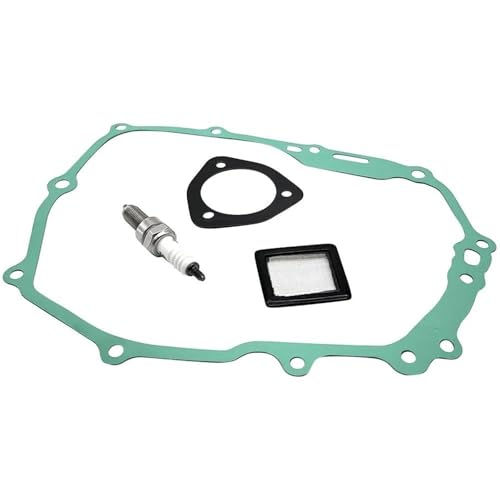 Bougie d'allumage et joint de couvercle d'embrayage pour moto filtre huile spinner Grom MSX125