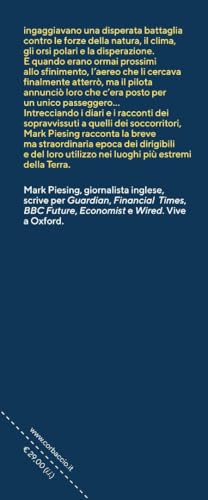 L'italia Di Nobile. L'età D'oro Del Dirigibile E La Nascita Dell'aviazione Moderna - 4