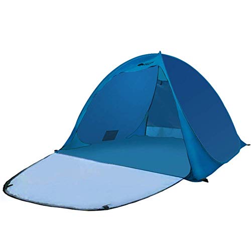 Carpa para camping instantánea 2 personas impermeable miniatura 5