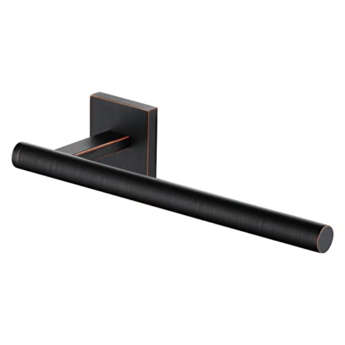 Image of KOKOSIRI Bathroom Towel Bar Hand Towel Holders Wall Mount Toilet Kitchen Cabinet Paper Holder Stainless Steel Bath Accessories Oil Rubbed Bronze, B3008ORB