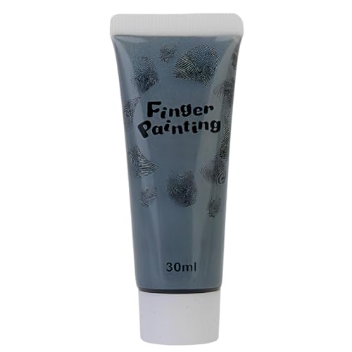 GXGM 1 Piezas Huellas de Perro 30ml No Tóxico y Lavable Huella Perro Huella Bebe Adecuado Para Regalos de Mascotas Realización de Huellas Dactilares de Mascotas